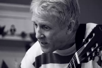 Foto von Burkhard Mikolai