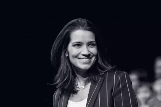 Foto von Claudia Jennings