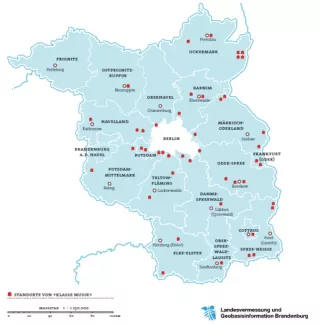 Karte Klasse:Musik Stand 2011