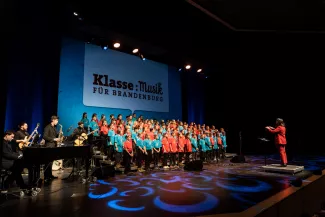 Singklassenkonzert Schwedt