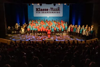 Singklassenkonzert Schwedt