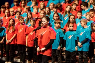 Singklassenkonzert Schwedt