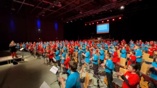Gitarrenklassenkonzert 