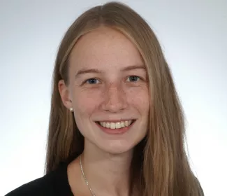 Mitarbeiterin Sophie Barde